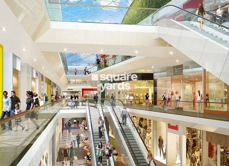 DLF Midtown Plaza Amenities-Features 2