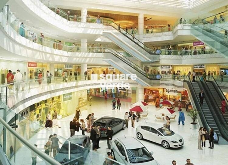 DLF Midtown Plaza Amenities-Features 3