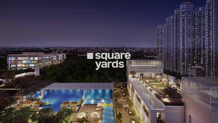 DLF One Midtown Amenities-Features 1