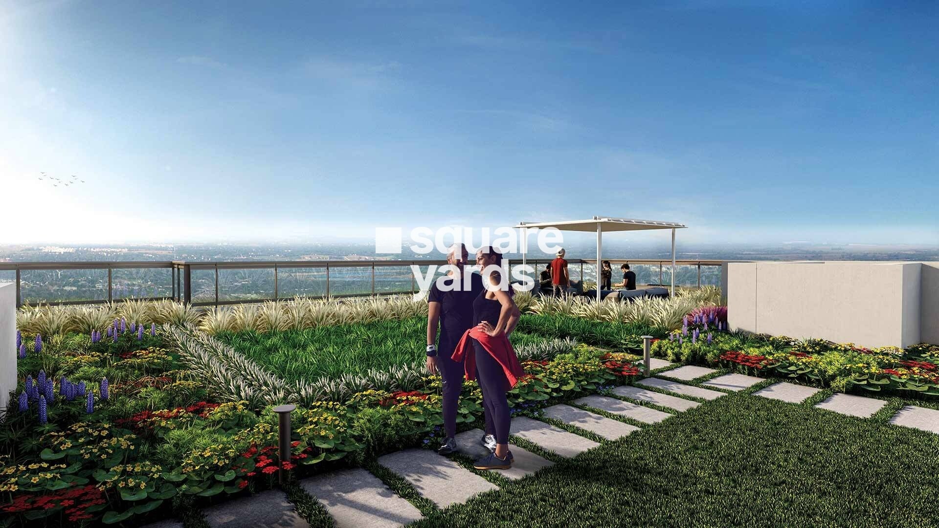 DLF One Midtown Amenities-Features 6