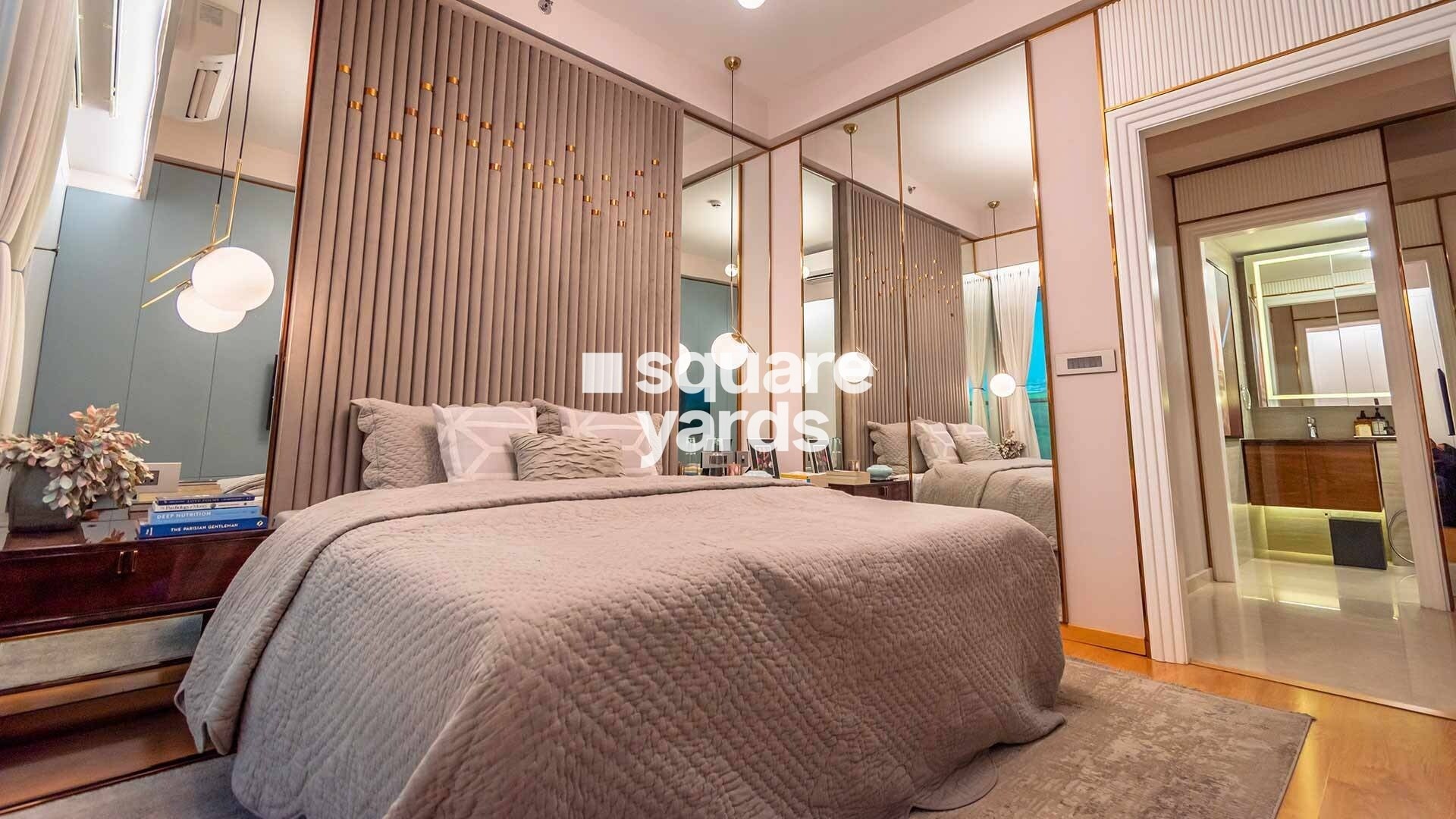 DLF One Midtown Apartment Interiors 1