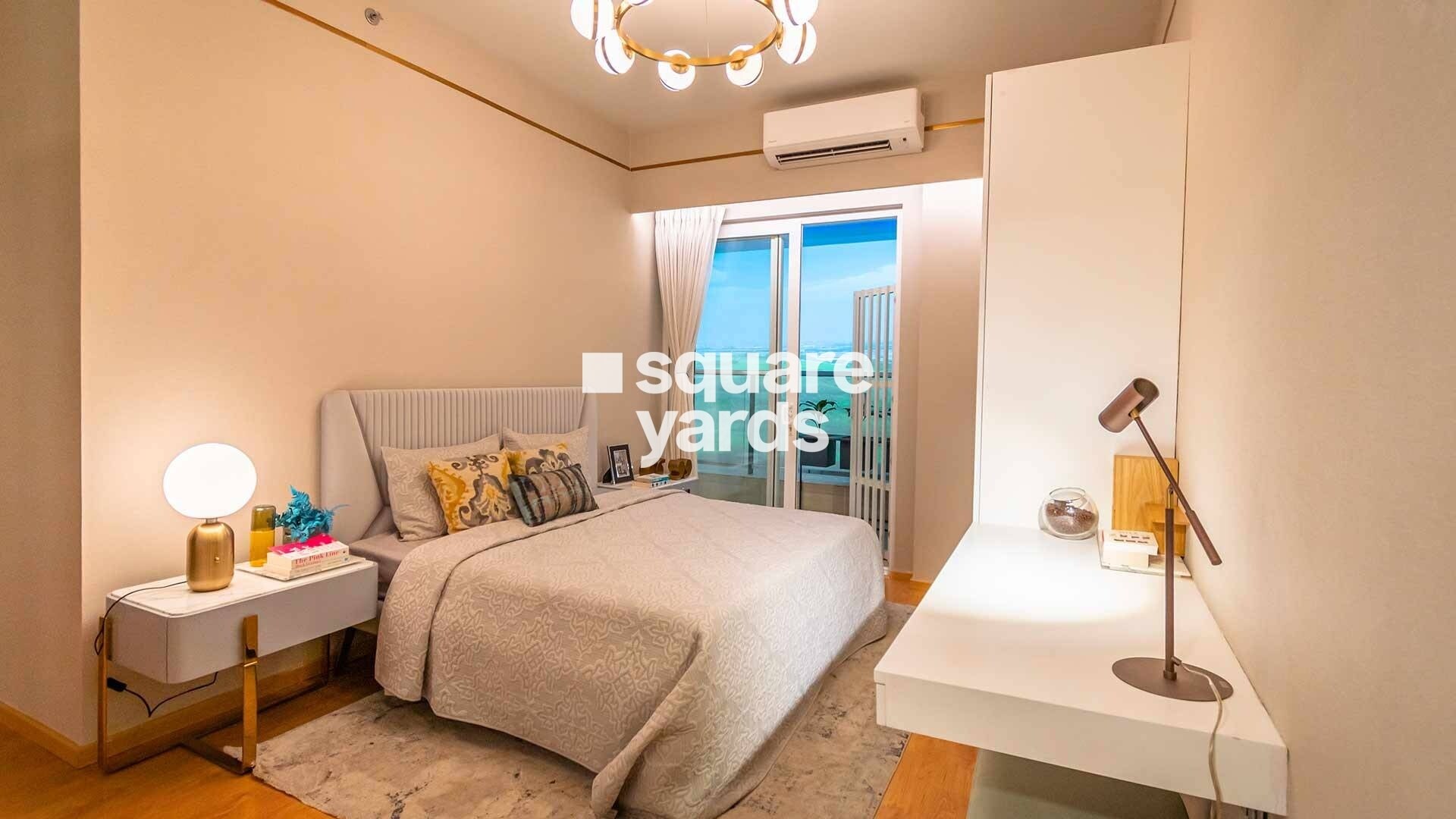 DLF One Midtown Apartment Interiors 2