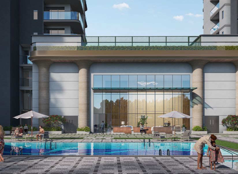 Eldeco Camelot Amenities-Features 1