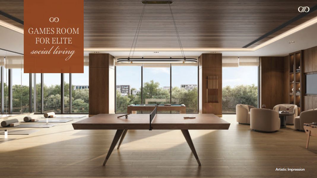 Eldeco Camelot Amenities-Features 6