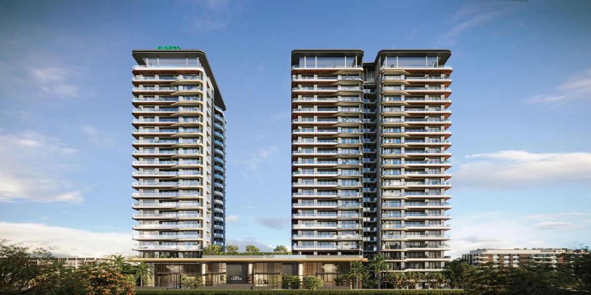 Eldeco Camelot residential project in Sector 17 Dwarka