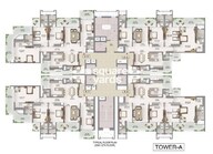 Garur Golf Island Floor Plans