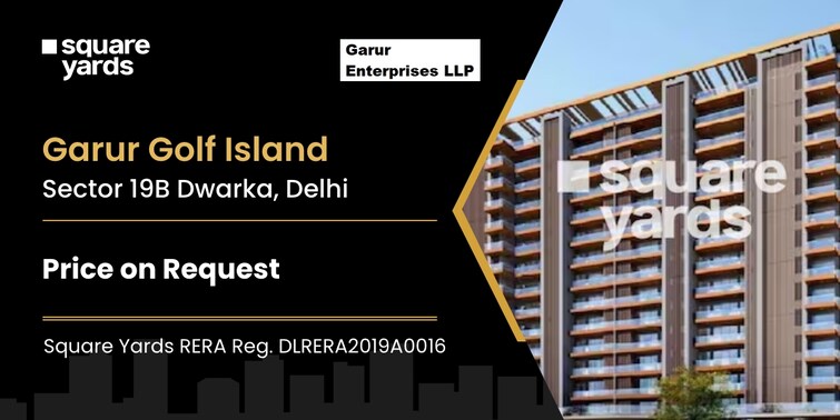 Garur Golf Island Push Creative