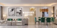 Godrej Connaught One Apartment Interiors