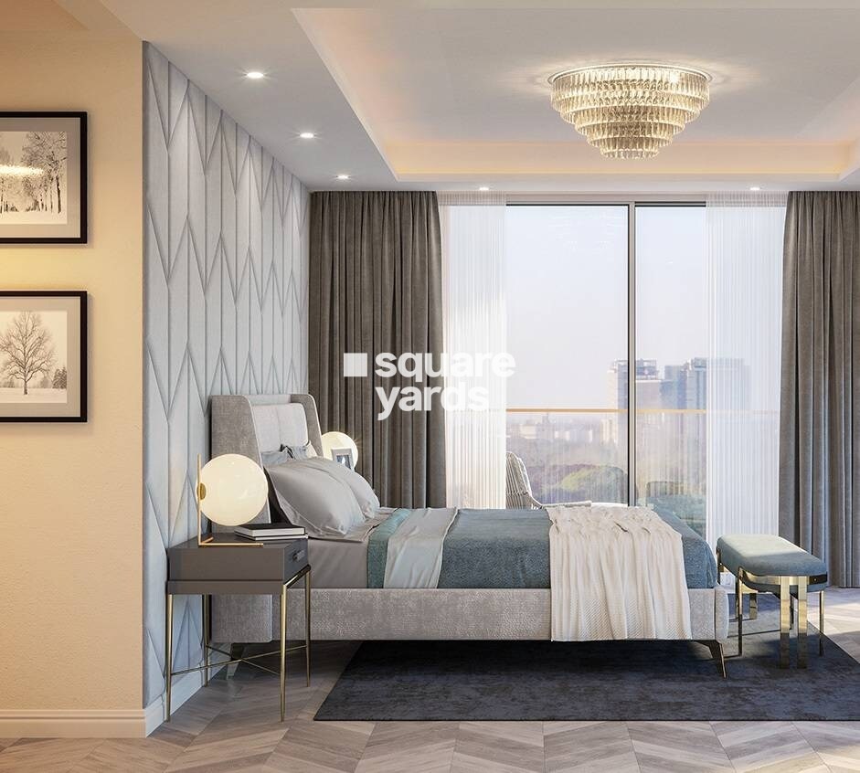 Godrej Connaught One Apartment Interiors 5