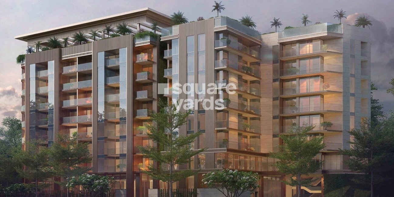 Godrej Connaught One