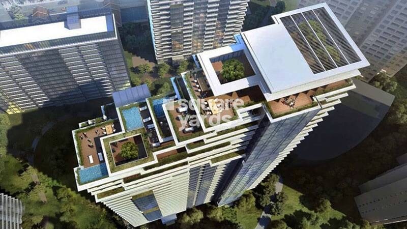 Godrej South Estate Okhla Amenities-Features 2