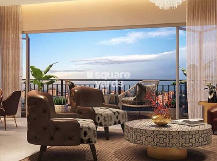 Godrej South Estate Okhla Apartment Interiors 3