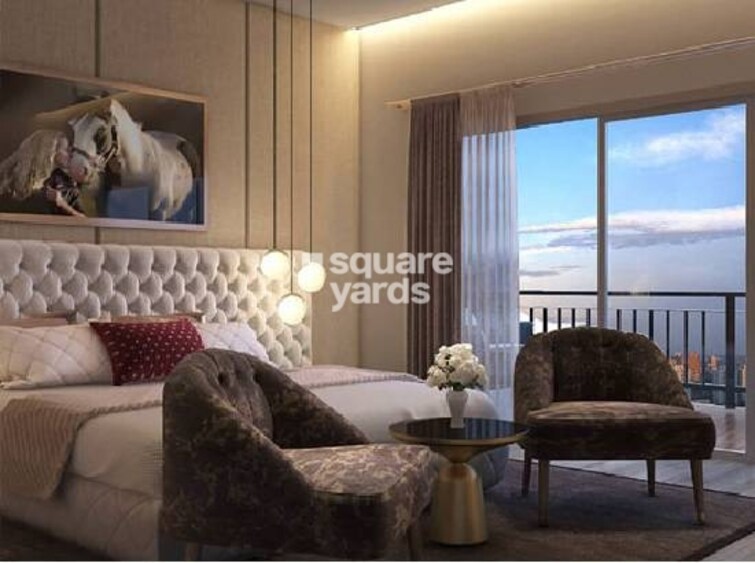 Godrej South Estate Okhla Apartment Interiors 4