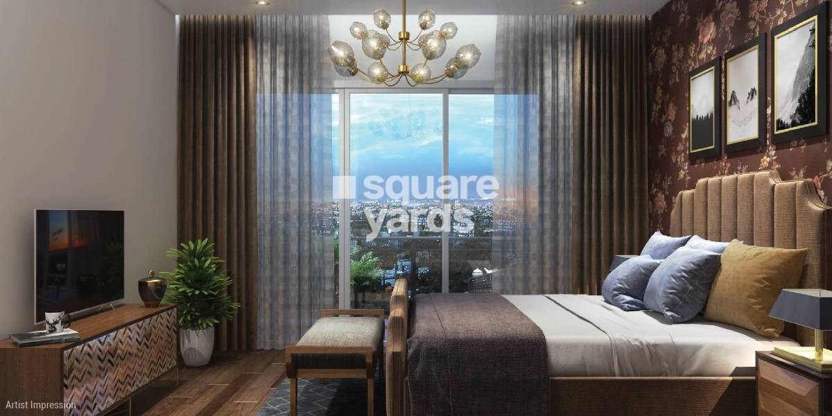 Godrej South Estate Okhla Apartment Interiors