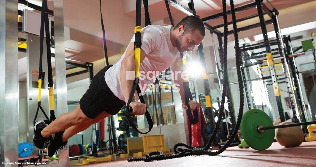 Godrej South Estate Okhla Amenities-Features 6