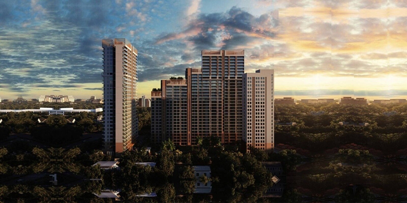 Godrej South Estate Okhla residential project in Okhla
