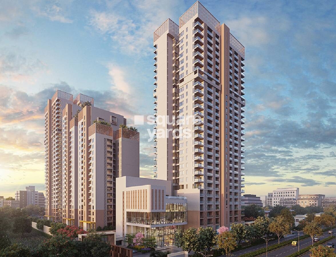 Godrej South Estate Okhla