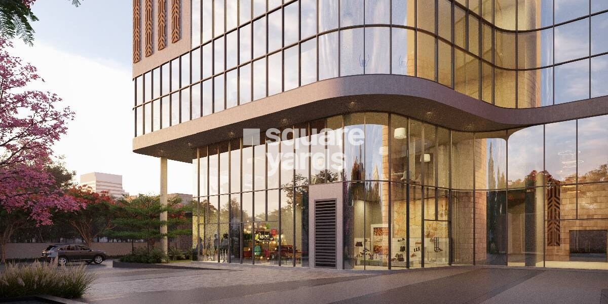 Godrej South Estate Okhla