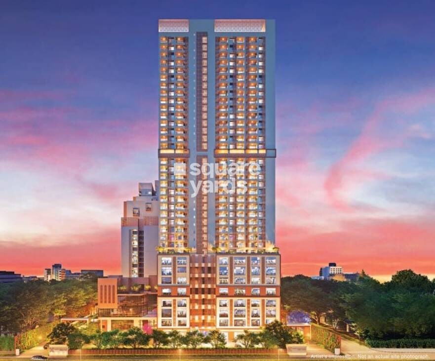 Godrej South Estate Okhla