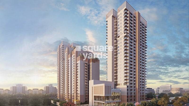 Godrej South Estate Okhla