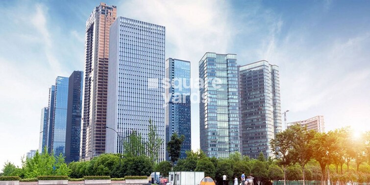 Godrej South Estate Okhla Tower View 1