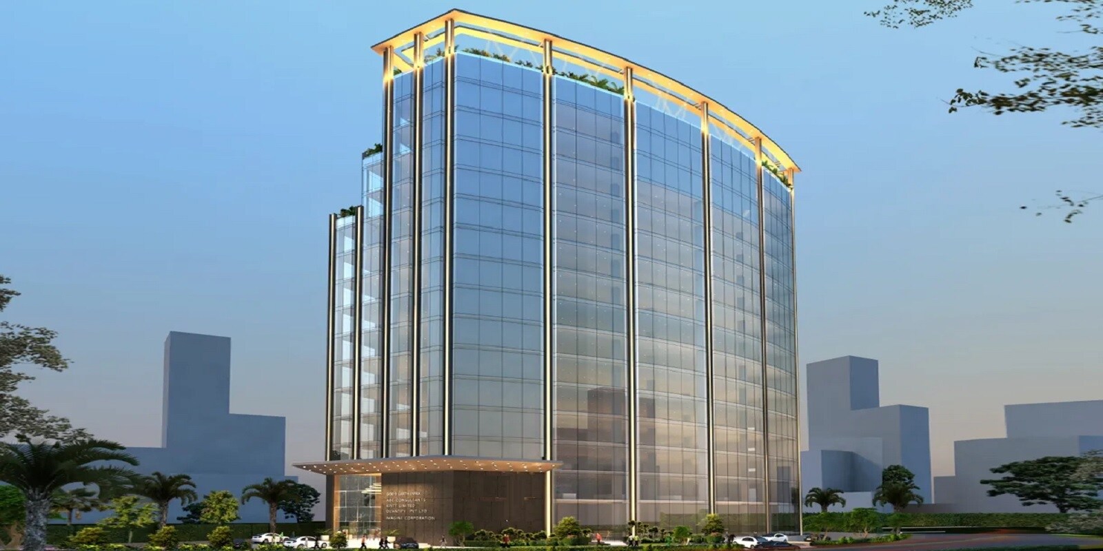 Good Earth Capital Crest residential project in Punjabi Bagh