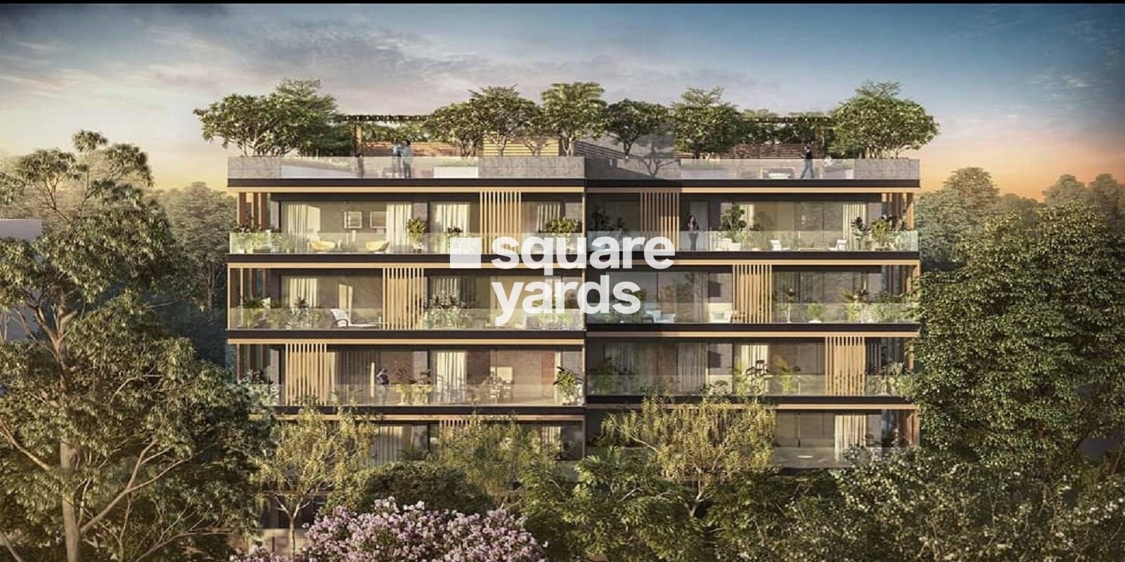 Indo Rang Homes residential project in Punjabi Bagh