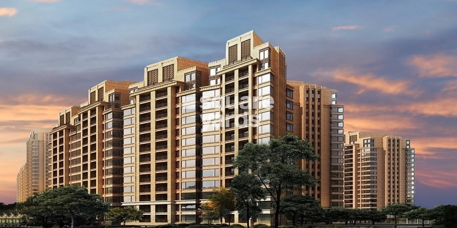 Kamp Eden Heights residential project in Sector 22 Dwarka