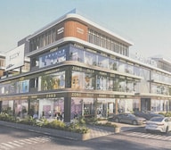 Kay Cee Pavilion Commercial Exteriors