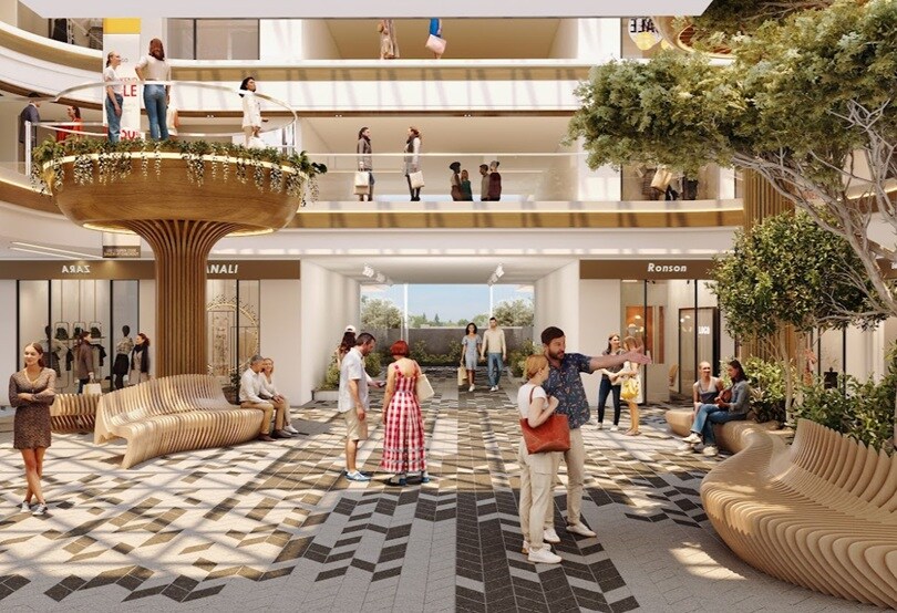 Kay Cee Pavilion Commercial Interiors 2