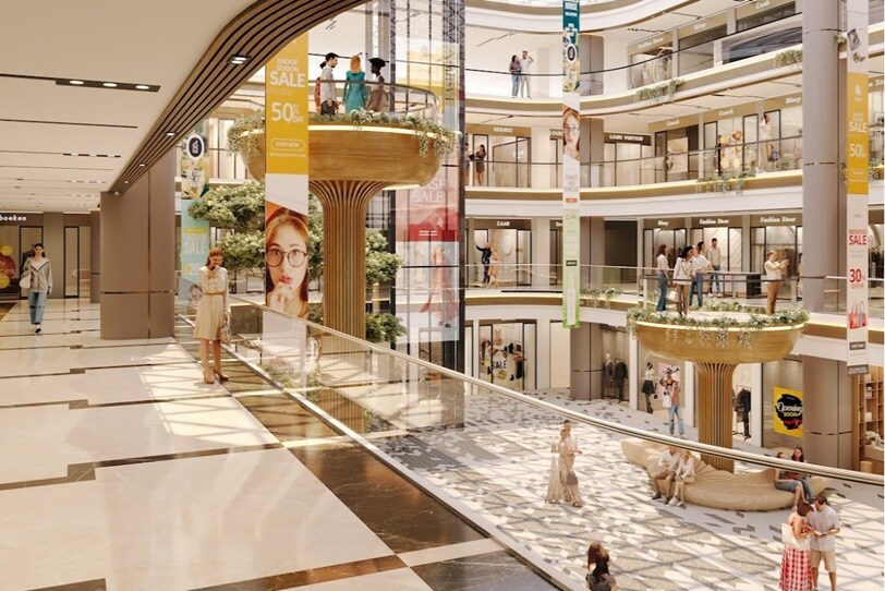 Kay Cee Pavilion Commercial Interiors 3