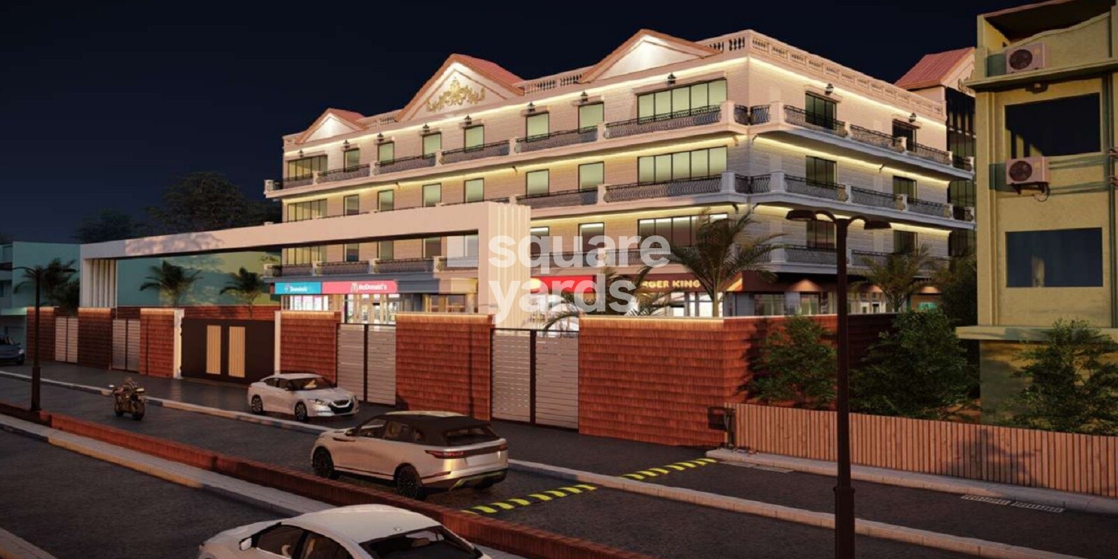 Klick India Metro Greens residential project in Nangloi