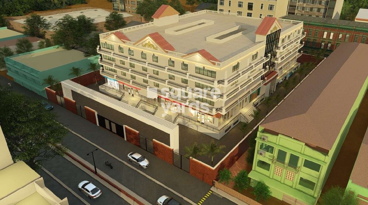 Klick India Metro Greens Tower View