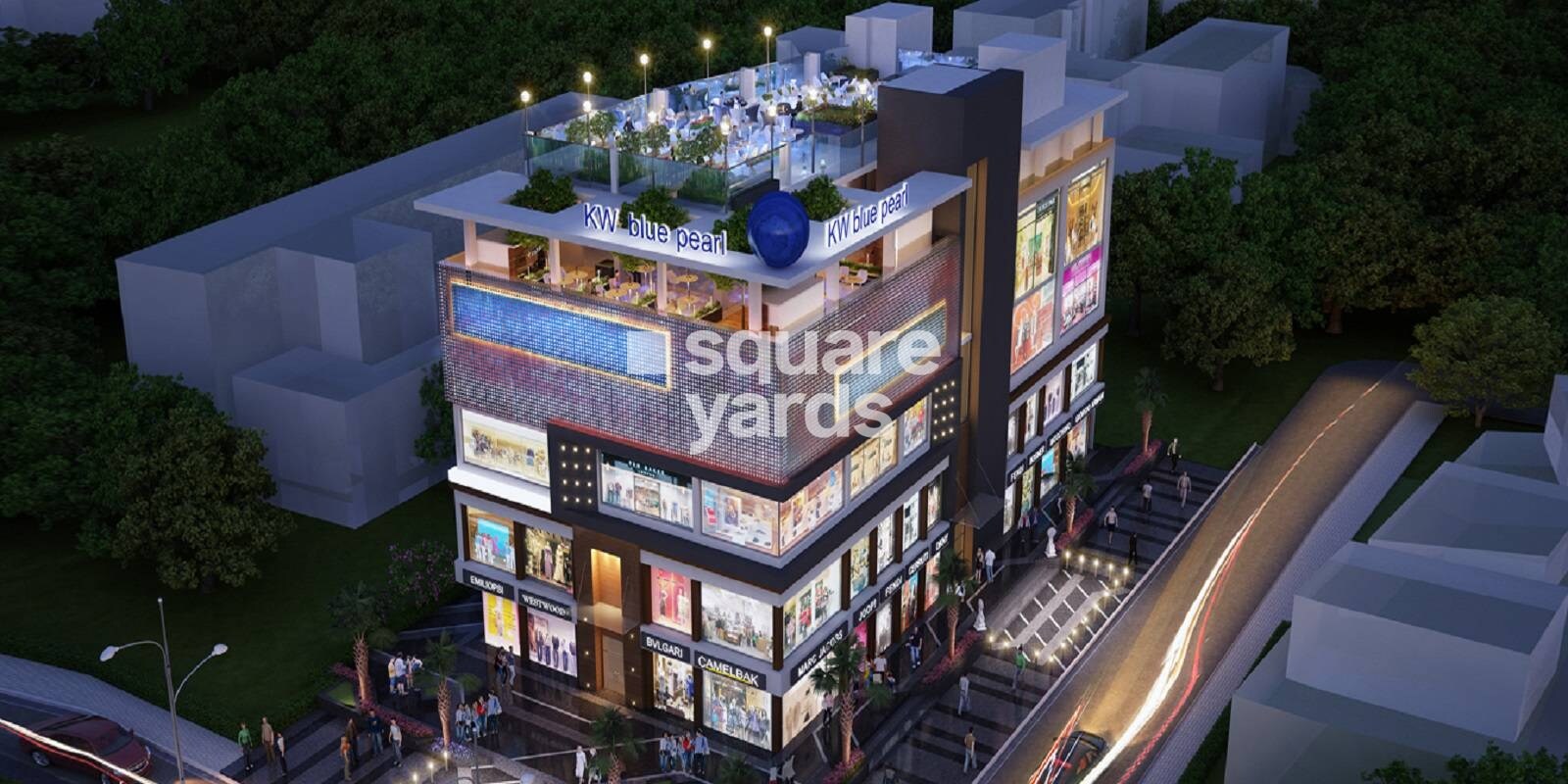 KW Blue Pearl Tower View