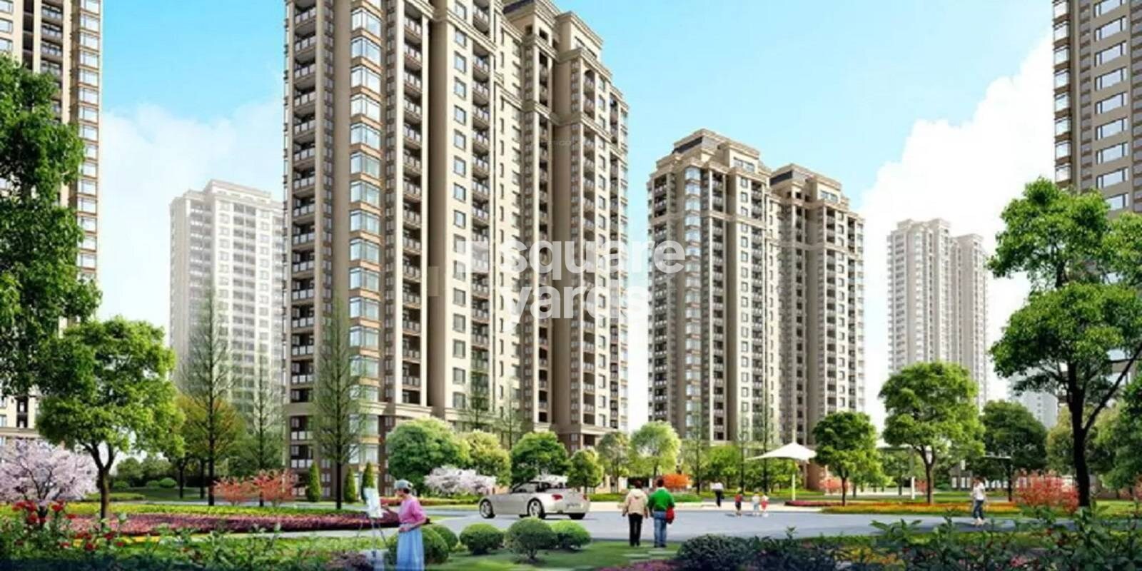 Mahalakshmi Housing Tres Belle Park