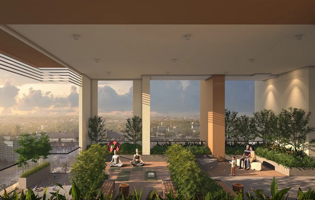 Meru East Avenue Amenities-Features 1