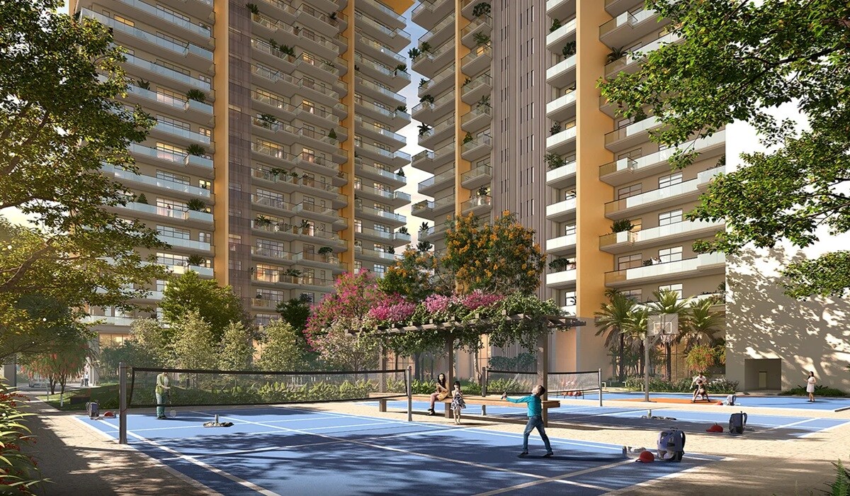 Meru East Avenue Amenities-Features 6