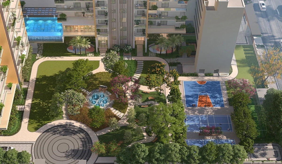 Meru East Avenue Amenities-Features 4
