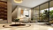 Meru East Avenue Apartment Interiors