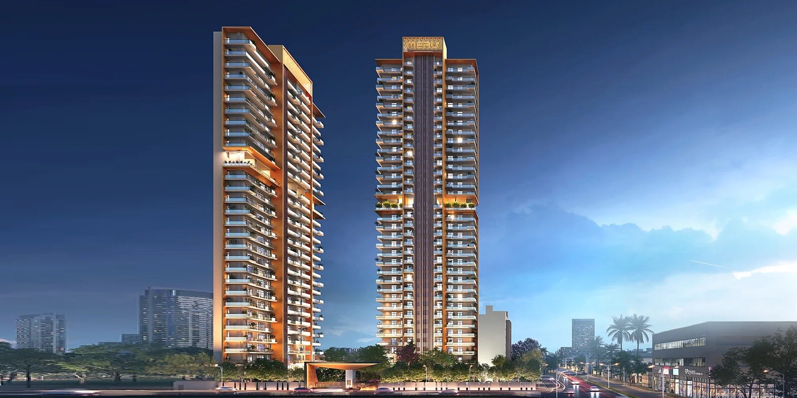 Meru East Avenue Featured Image