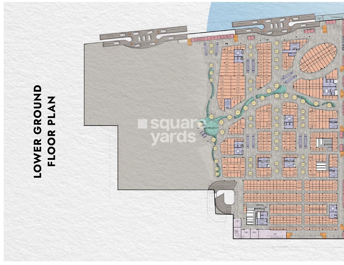 Migsun Rohini Central Floor Plans 2