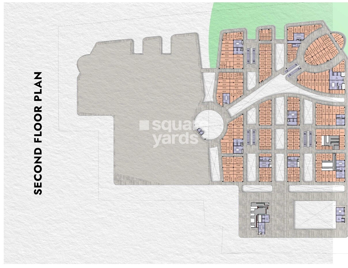 Migsun Rohini Central Floor Plans 4