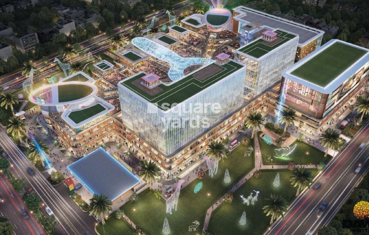 Migsun Rohini Central Tower View 5