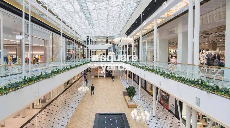 NBCC Down Town Apartment Interiors 1