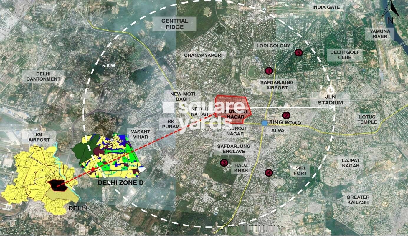 NBCC Down Town Location Image