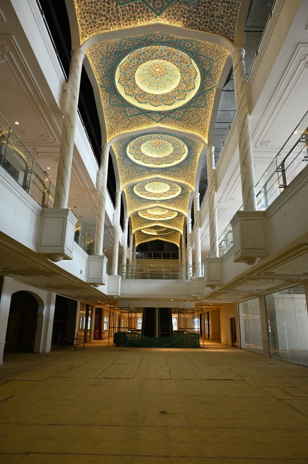 Omaxe Chandni Chowk Amenities-Features 2