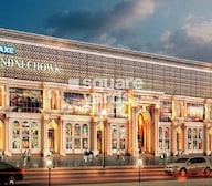 Omaxe Chandni Chowk Commercial Exteriors