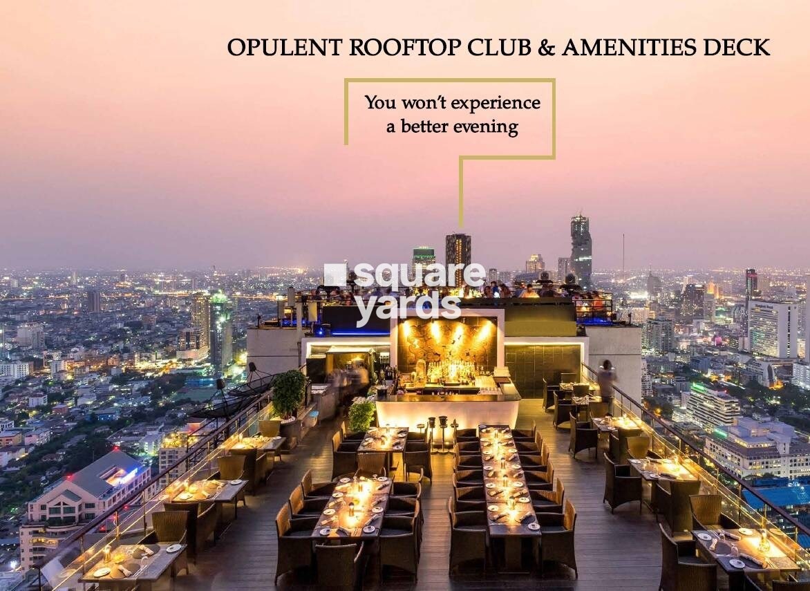 Orchid The Consulate Apartments