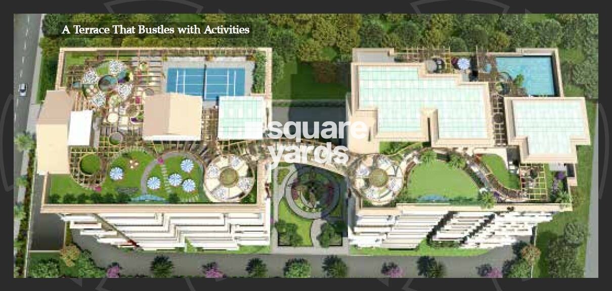 Orchid The Consulate Apartments