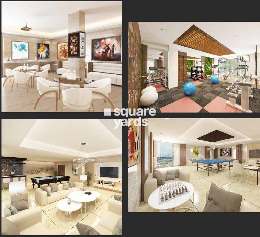 Orchid The Consulate Apartments in Sector 24 Dwarka, Delhi 2.50 Cr